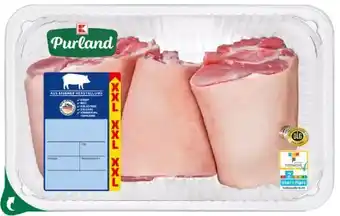 Kaufland K-Purland XXL-Eisbein Angebot