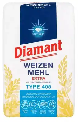 Kaufland Diamant Weizenmehl Angebot