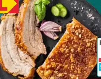 Kaufland K-Purland XXL-Schweinebauch Angebot