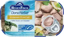 Kaufland Rügen Fisch Dorschleber Angebot