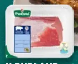 Kaufland K-Purland Schweinerücken Angebot