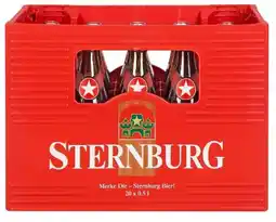 Kaufland Sternburg Bier Angebot