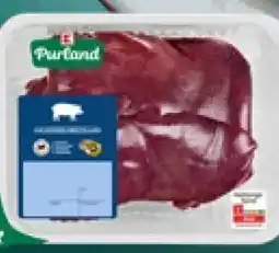 Kaufland K-Purland Schweineleber Angebot