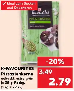 Kaufland K-FAVOURITES Pistazienkerne Angebot