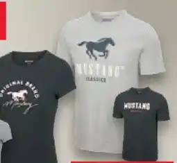 Kaufland MUSTANG T-Shirt Angebot