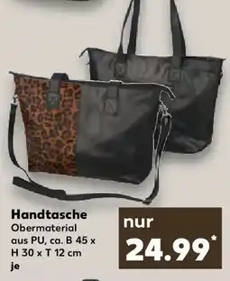 Kaufland MUSTANG Handtasche Angebot