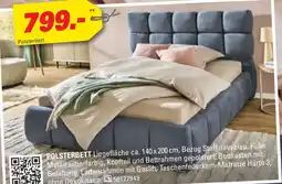 Höffner Polsterbett Angebot