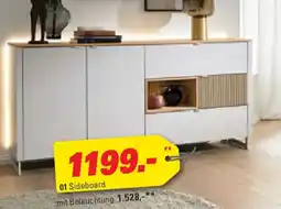 Höffner wohnwert Sideboar Angebot