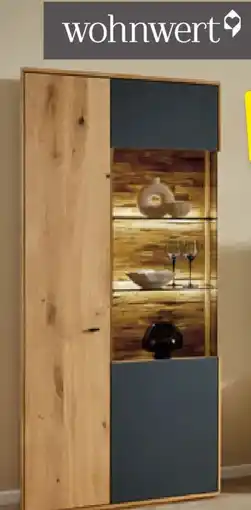Höffner wohnwert Vitrine Angebot