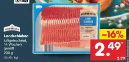 Netto Marken-Discount Landschinken Angebot