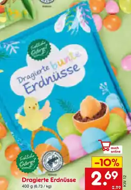 Netto Marken-Discount Dragierte erdnüsse Angebot