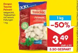 Netto Marken-Discount Dovgan taschki pelmeni Angebot