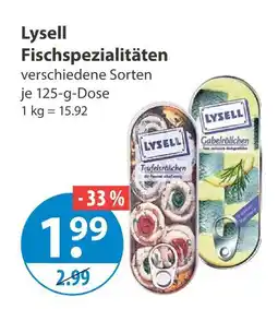 V Markt Lysell teufelsröllchen Angebot
