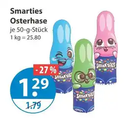 V Markt Smarties osterhase Angebot