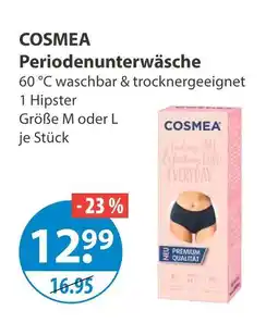 V Markt Cosmea periodenunterwäsche Angebot