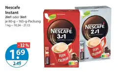 V Markt Nescafe instant 2in1 Angebot