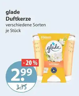 V Markt Glade duftkerze Angebot