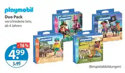 V Markt Playmobil duo pack Angebot