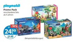 V Markt Playmobil promo-pack Angebot