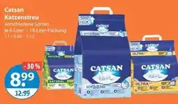 V Markt Catsan hygiene plus Angebot