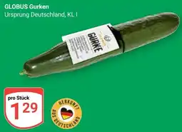 Globus GLOBUS Gurken Angebot