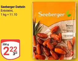 Globus Seeberger Datteln Angebot