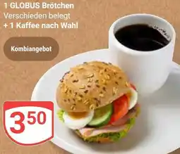 Globus 1 GLOBUS Brötchen Angebot