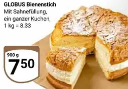 Globus GLOBUS Bienenstich Angebot