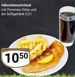 Globus Hähnchenschnitzel Angebot