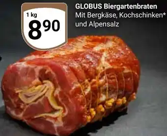Globus GLOBUS Biergartenbraten Angebot