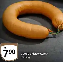 Globus GLOBUS Fleischwurst Angebot