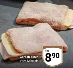 Globus Cordon bleu Angebot