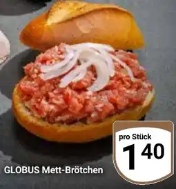 Globus GLOBUS Mett-Brötchen Angebot