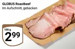 Globus GLOBUS Roastbeef Angebot