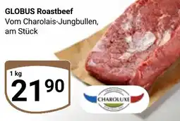 Globus GLOBUS Roastbeef Angebot