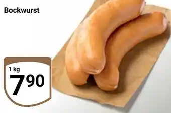 Globus Bockwurst Angebot