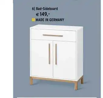 Tchibo Bad-Sideboard Angebot