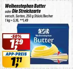 Simmel Weihenstephan Butter oder Die Streichzarte Angebot