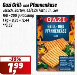 Simmel Gazi Grill- und Pfannenkäse Angebot