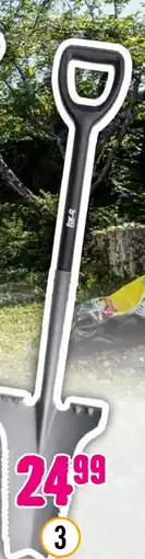 Hornbach for_q Wurzelspaten Angebot