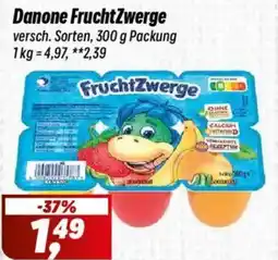 Simmel Danone FruchtZwerge Angebot