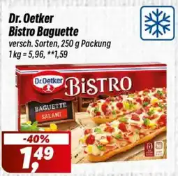 Simmel Dr. Oetker Bistro Baguette Angebot