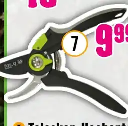 Hornbach for_q Gartenschere Bypass Angebot