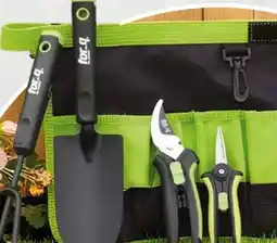 Hornbach for_q Gartengeräte-Set Angebot