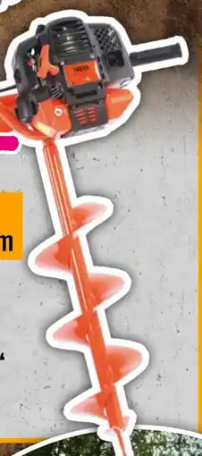 Hornbach Fuxtec Erdbohrer-Set FX-EB152 Angebot