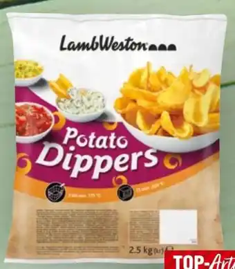 Handelshof Lamb Weston Supreme Potato Dippers Angebot