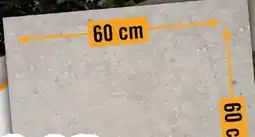 Hornbach Feinsteinzeug Terrassenplatte Rock Grey“ Angebot