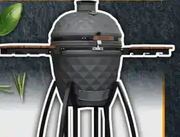 Hornbach Tenneker Keramikgrill Comet TC-4 Angebot