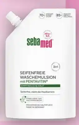Handelshof Sebamed Waschemulsion Angebot