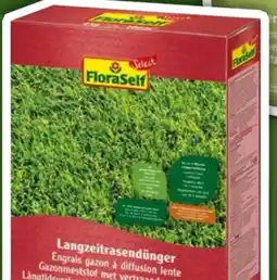 Hornbach FloraSelf Langzeit-Rasendünge Angebot